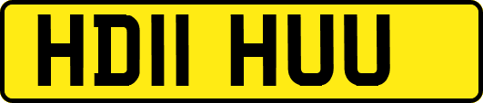 HD11HUU
