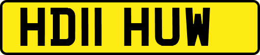 HD11HUW