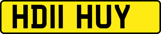 HD11HUY