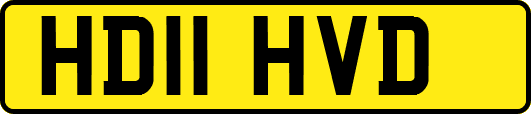 HD11HVD