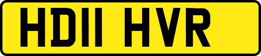 HD11HVR