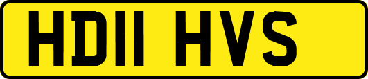 HD11HVS