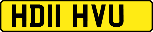 HD11HVU