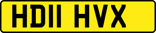 HD11HVX