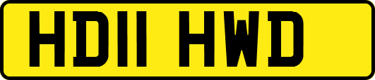 HD11HWD