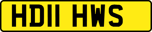 HD11HWS