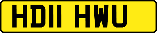 HD11HWU