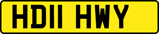 HD11HWY