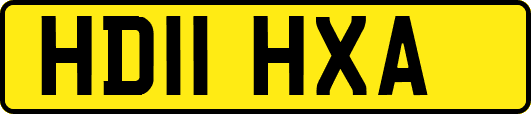 HD11HXA