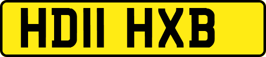 HD11HXB