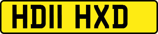 HD11HXD