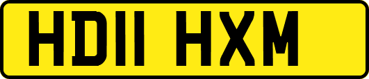 HD11HXM