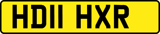 HD11HXR