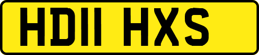 HD11HXS