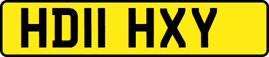 HD11HXY