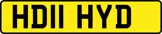 HD11HYD