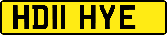 HD11HYE