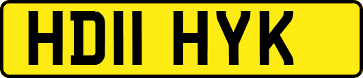 HD11HYK