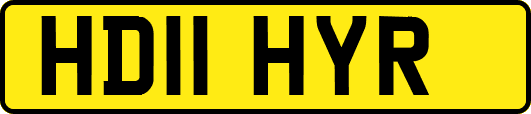 HD11HYR