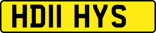 HD11HYS
