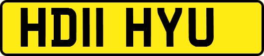 HD11HYU
