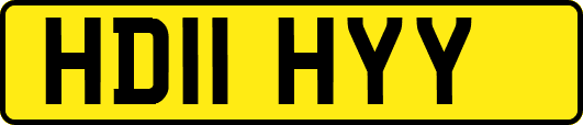 HD11HYY