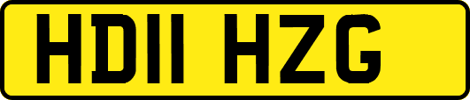 HD11HZG