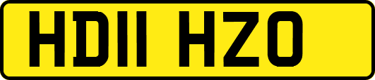 HD11HZO
