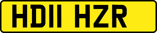 HD11HZR