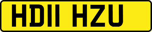 HD11HZU