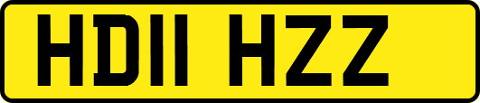 HD11HZZ