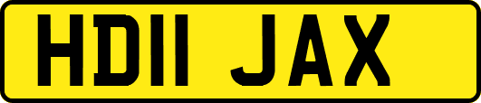 HD11JAX