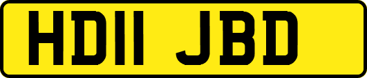 HD11JBD