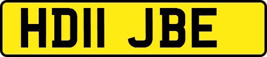 HD11JBE
