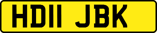 HD11JBK