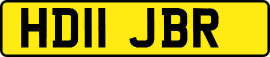 HD11JBR