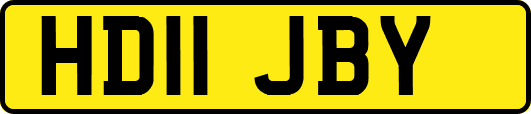 HD11JBY