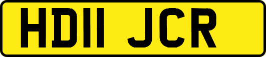 HD11JCR