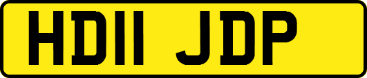 HD11JDP