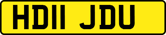 HD11JDU