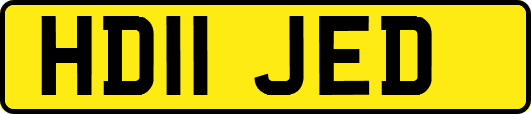 HD11JED