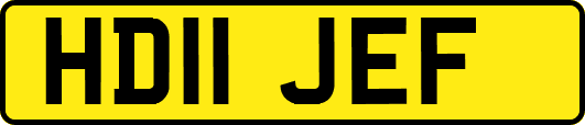 HD11JEF
