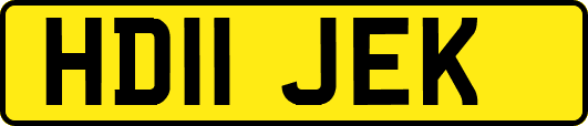 HD11JEK