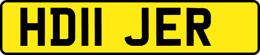 HD11JER