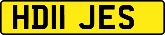 HD11JES