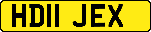HD11JEX
