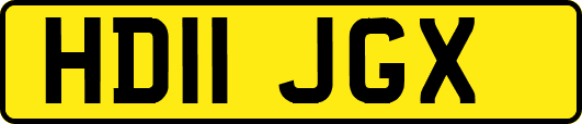 HD11JGX
