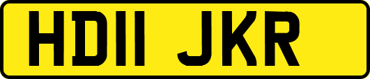 HD11JKR