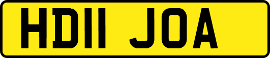 HD11JOA