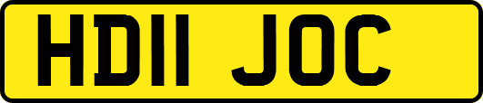 HD11JOC